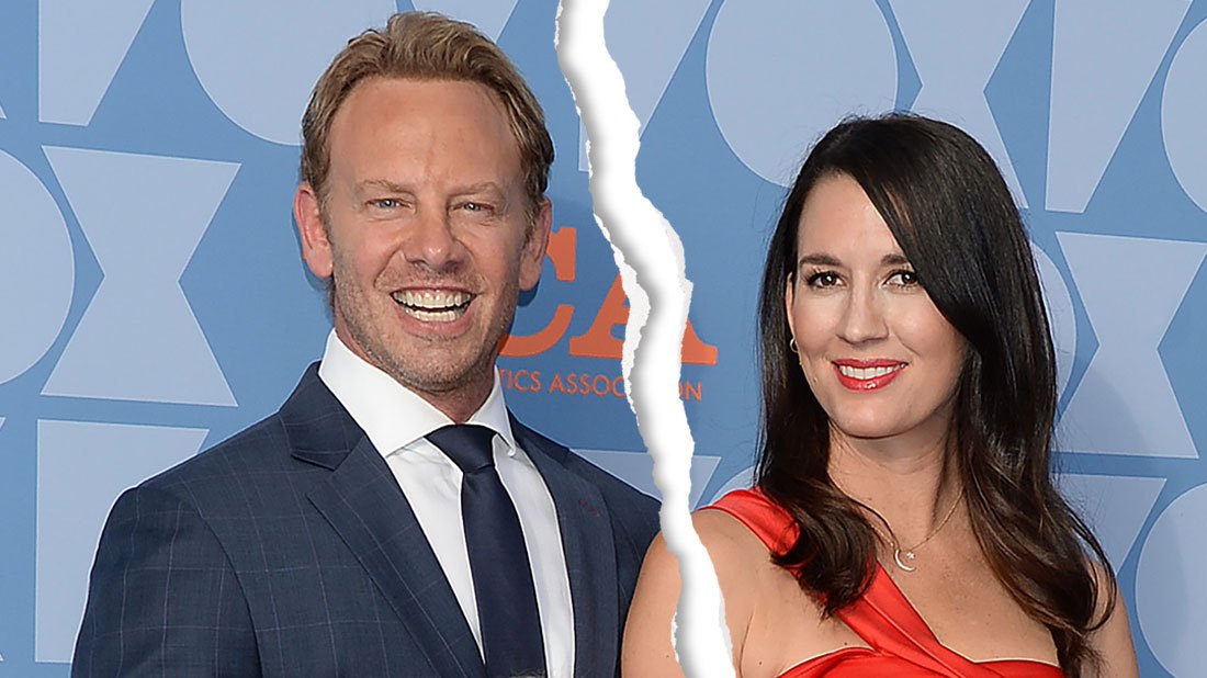 Ian Ziering and Wife, Erin Ludwig end their marriage of 9 years