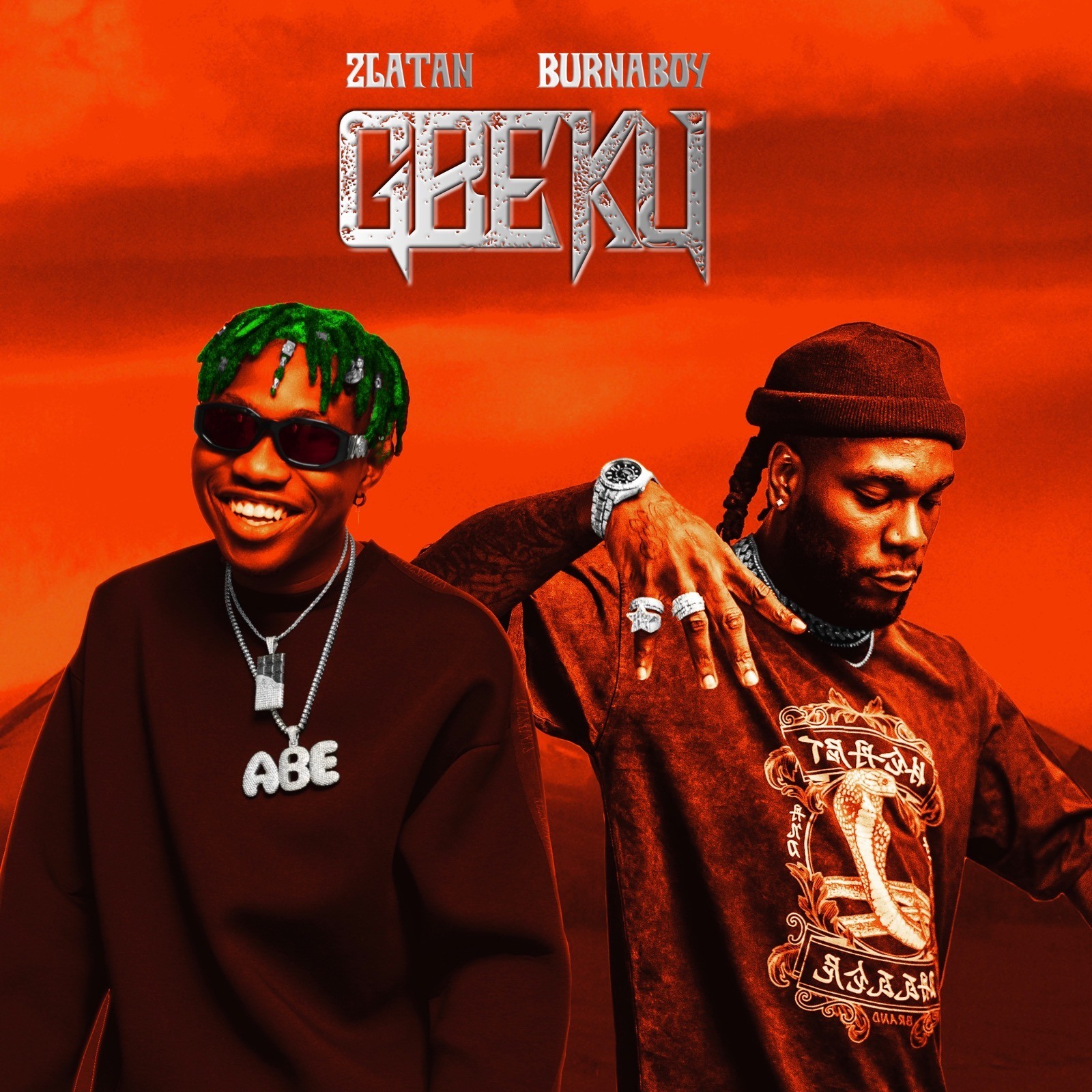 Zlatan Ibile & Burna Boy – Gbeku (Instrumental)