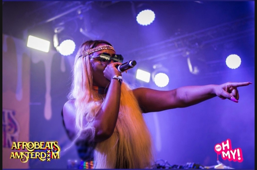 Charlene Nmi Magazine Interview 4