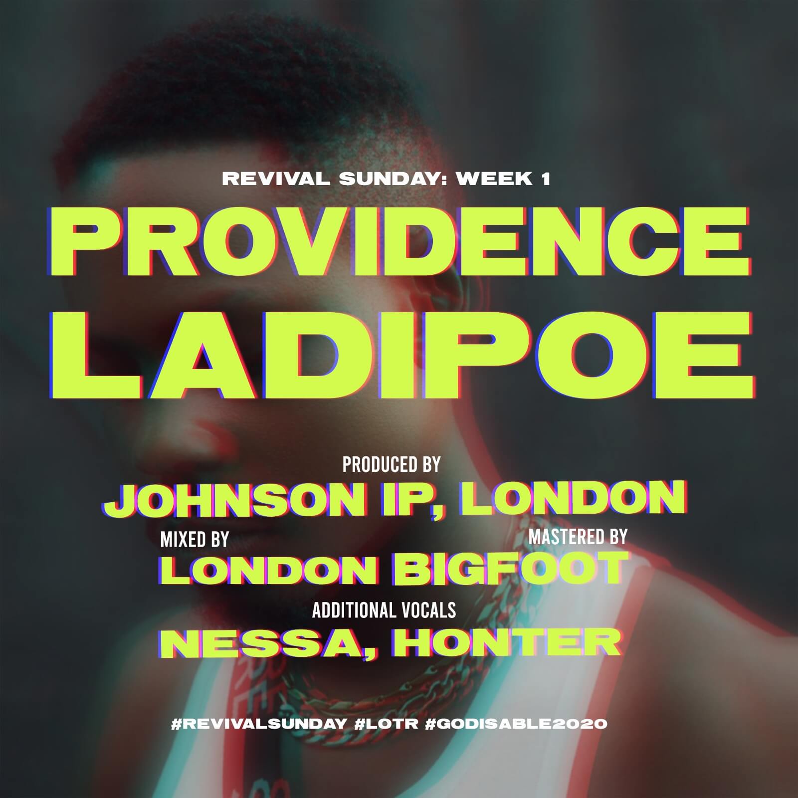 Ladipoe Providence (freestyle)