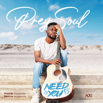 Preysoul - Need You