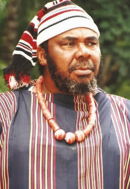 ‘kneeling To Propose To A Lady In Igbo Tradition Is Handing Over Control To Her’ Pete Edochie (2)