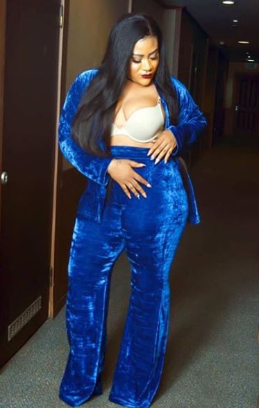 ‘real Men Want More Than A Woman With Big Ass, Flat Tummy...’ Nkechi Blessing (3)