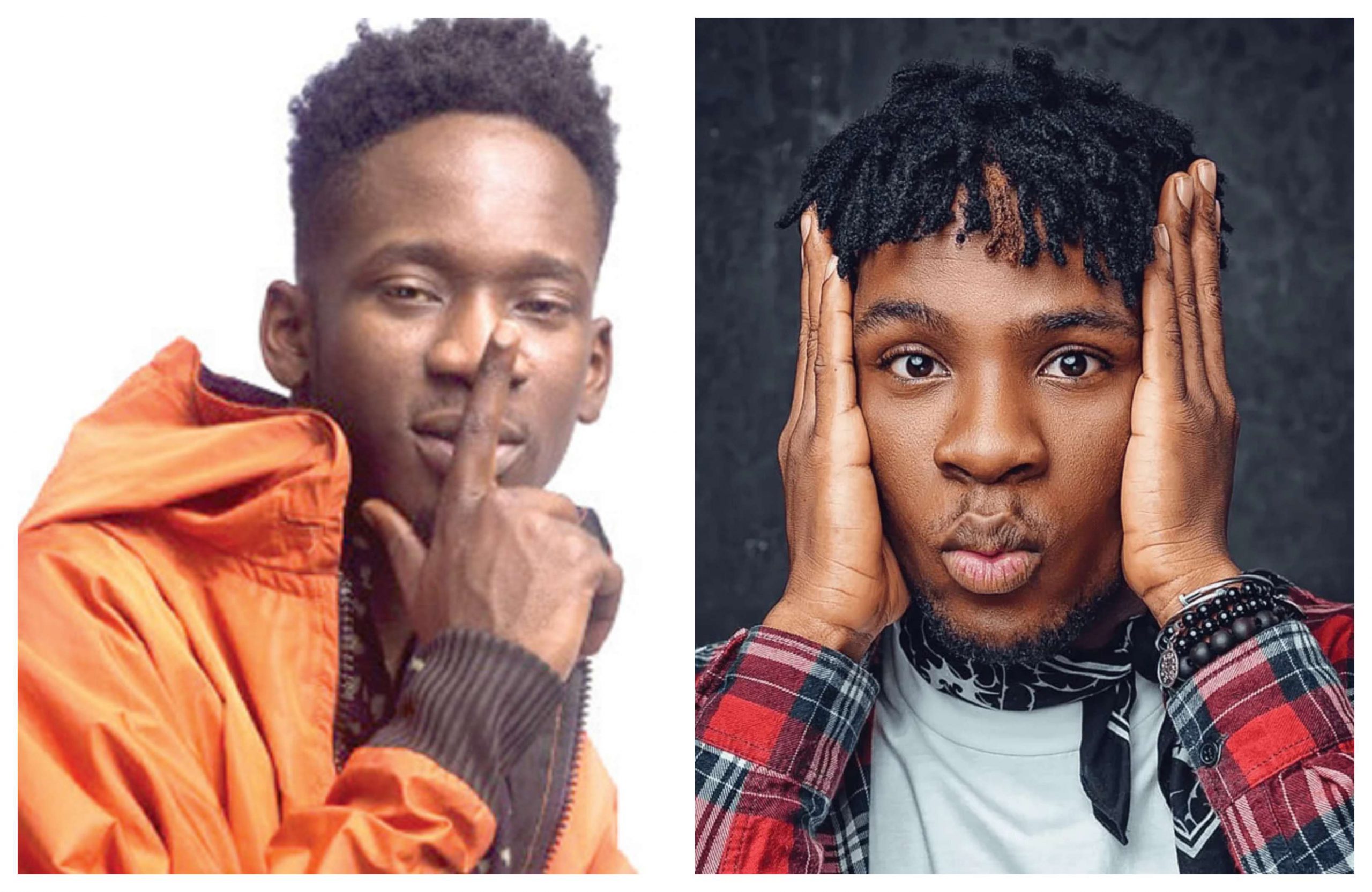 “joeboy Has Been Trying To Attract People's Daughters Since He Made $1m Mr Eazi Tweets