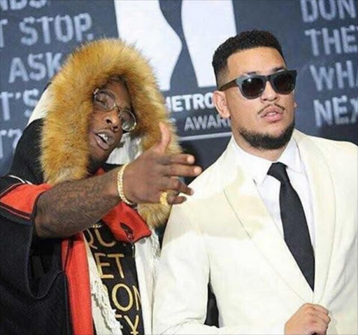 ”a Nomination Is A Huge Achievement” Aka Famzes Burna Boy On Grammy Award (4)