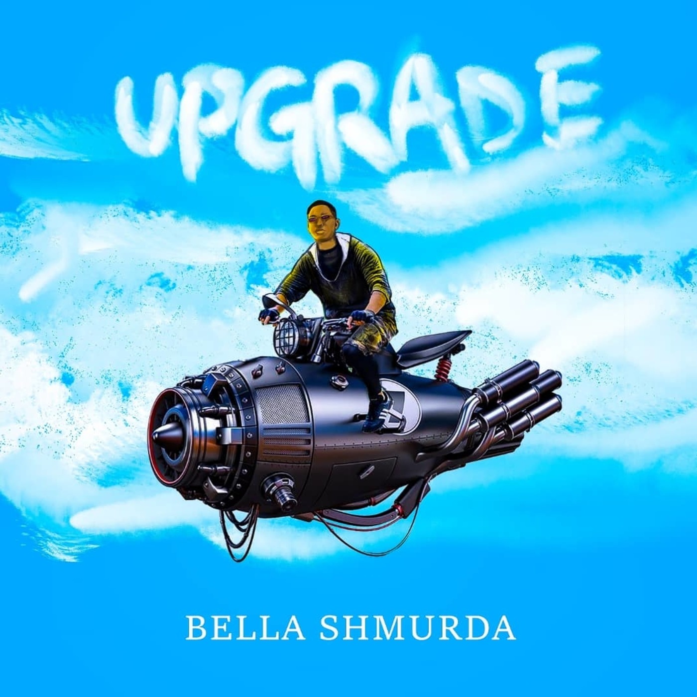 Bella Shmurda Upgrade (prod. Id Cabasa)