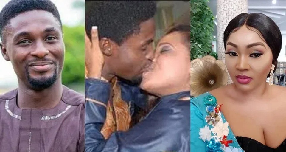 Funke Akindele Asked Me To Kiss Mercy Aigbe Adeniyi Johnson Claims