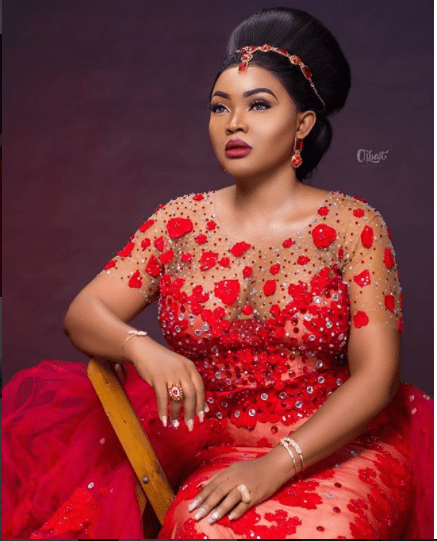 Funke Akindele Asked Me To Kiss Mercy Aigbe Adeniyi Johnson Claims