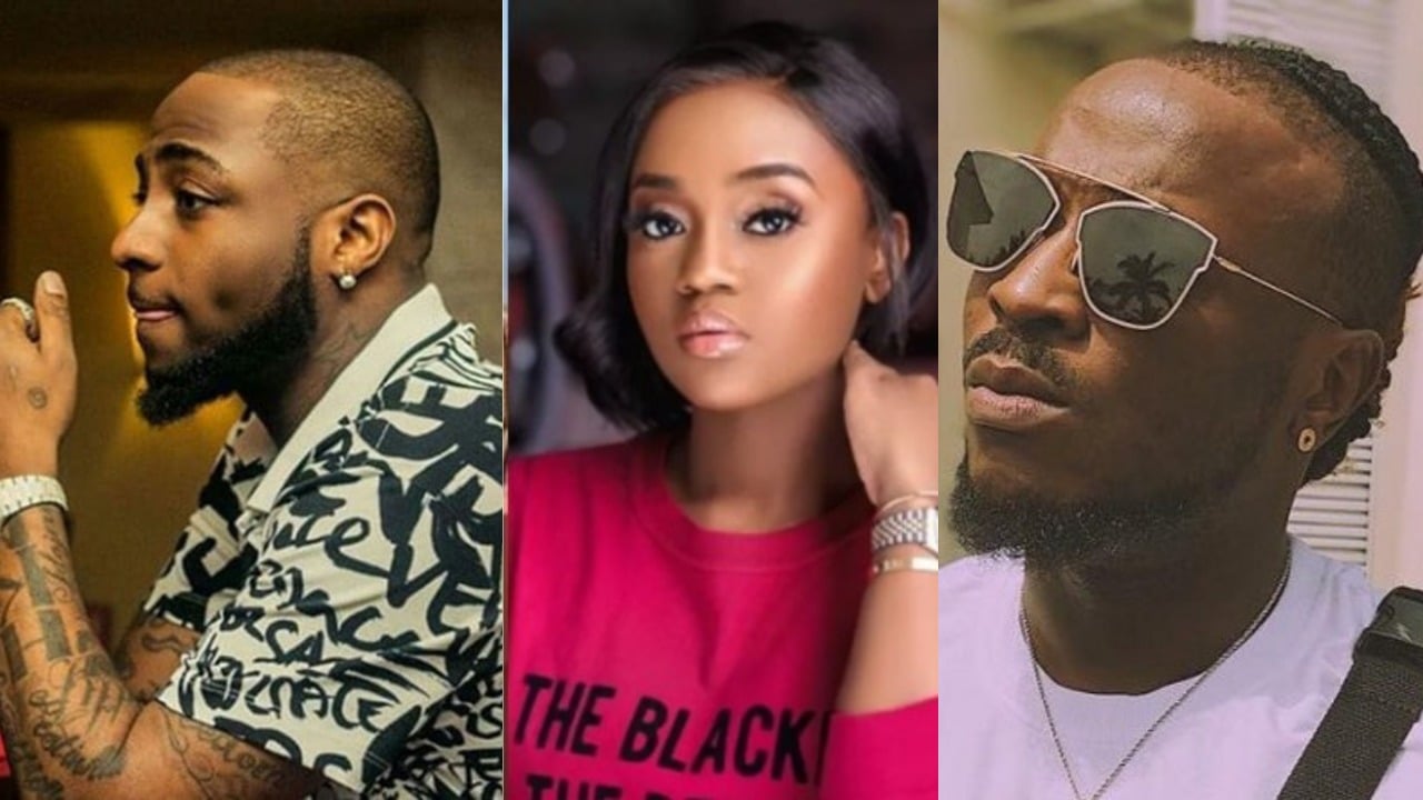 King Patrick Accuses Peruzzi Of Sleeping With Davido’s Fiancée, Chioma