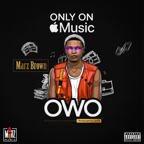 Marz Brown Owo (prod. Leriq)