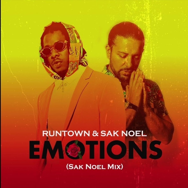 Runtown & Dj Sak Noel Emotions
