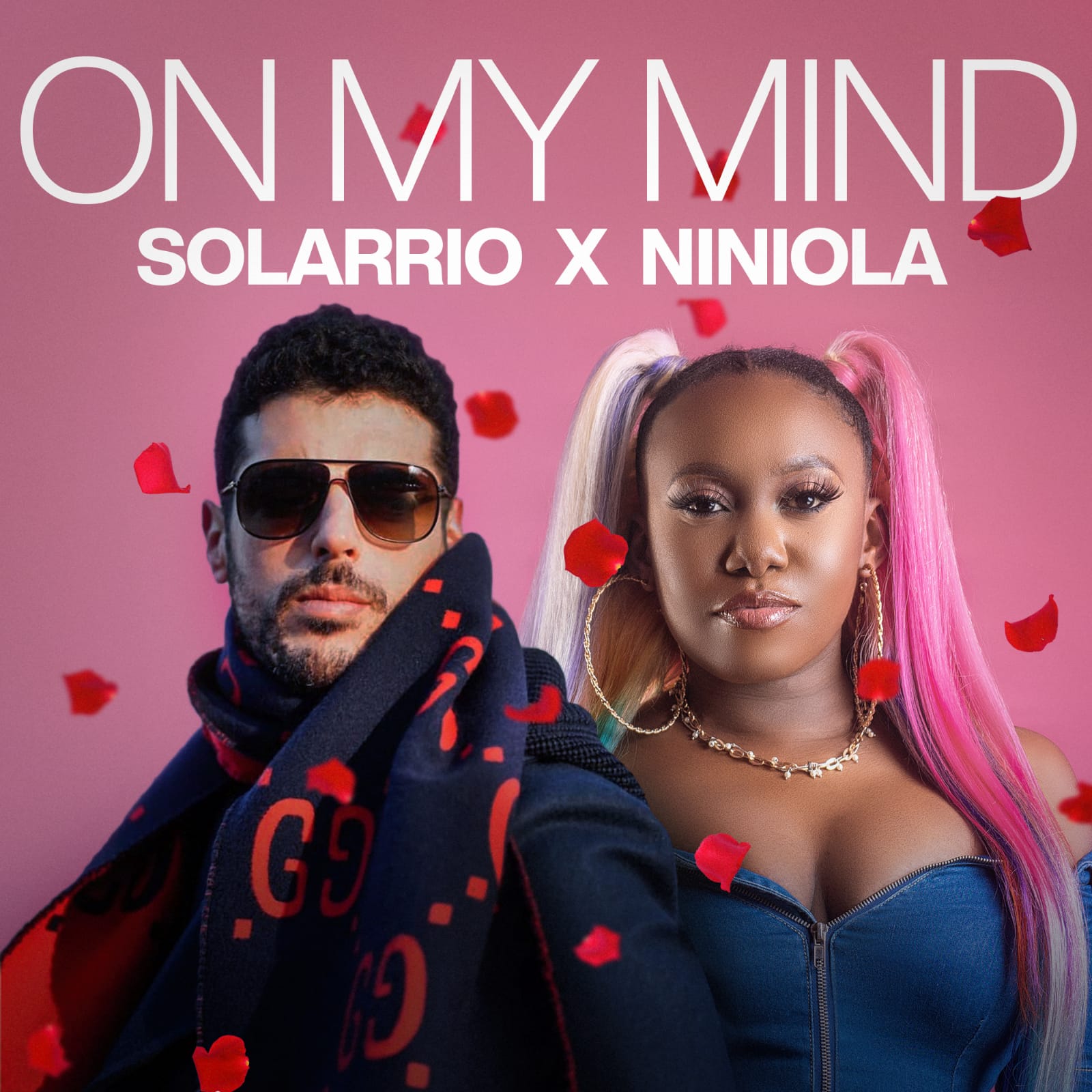 Solarrio & Niniola On My Mind