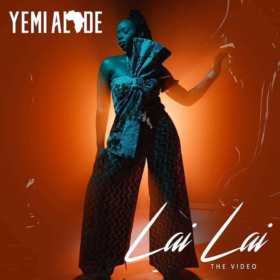 Yemi Alade Lai Lai (prod. Egar Boi)