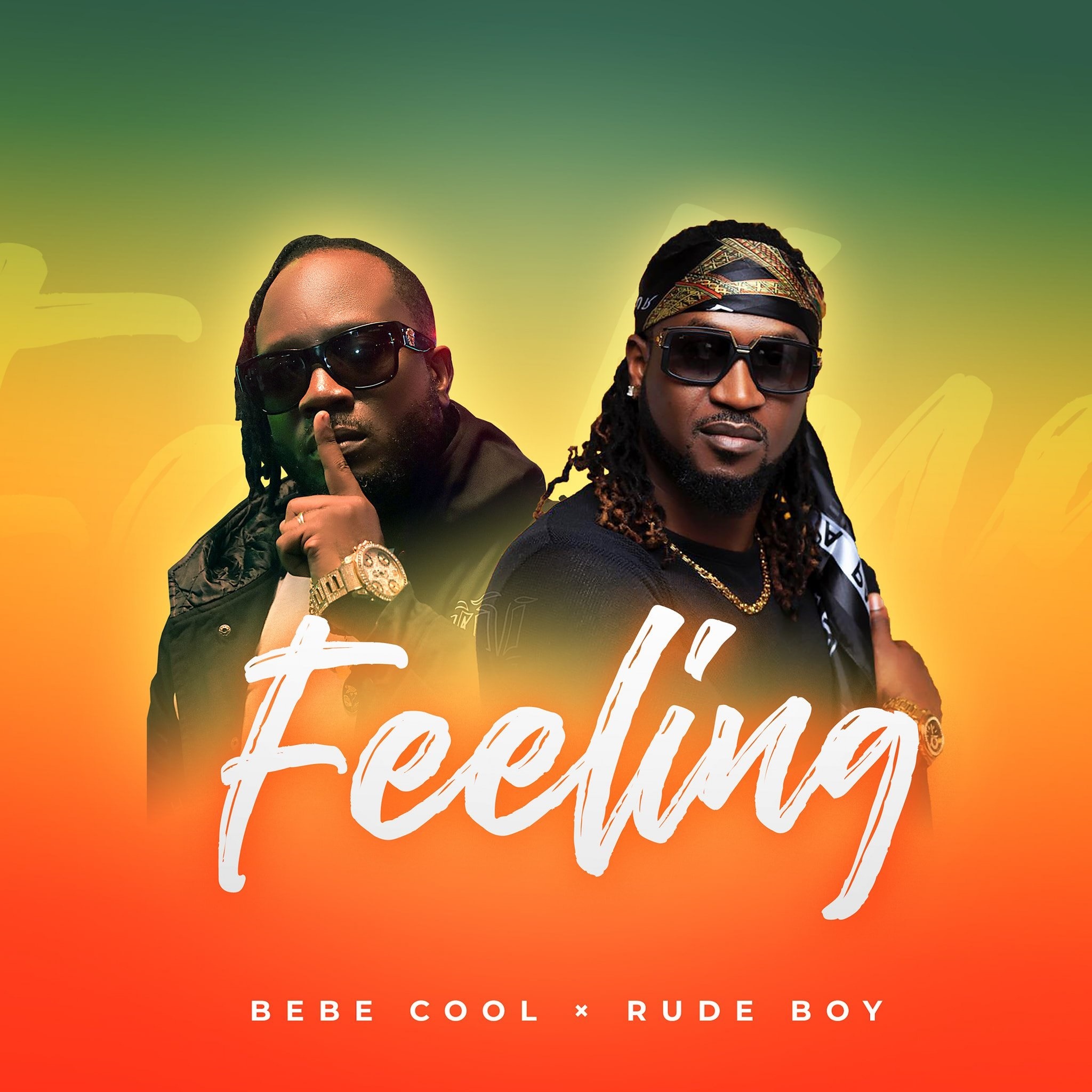 Bebe Cool Feeling (ft. Rudeboy) (prod. Roonie)