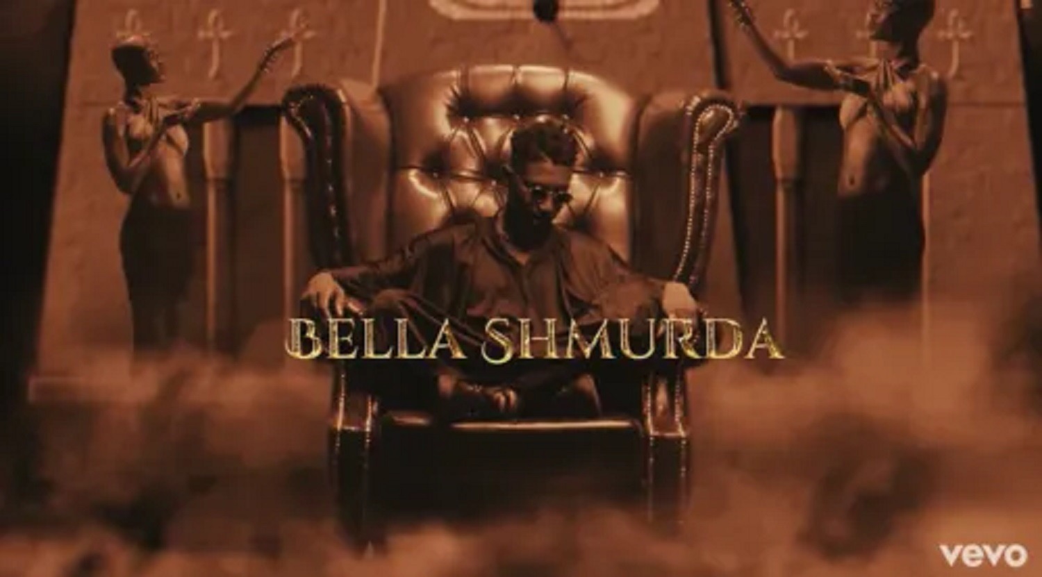 Bella Shmurda Omnipotent