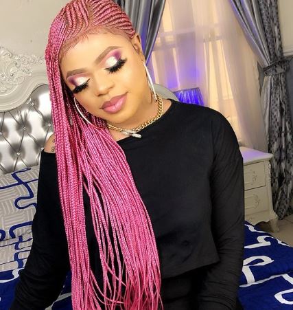Bobrisky D International Runs Girl Bobrisky Calls Himselfherself (2)