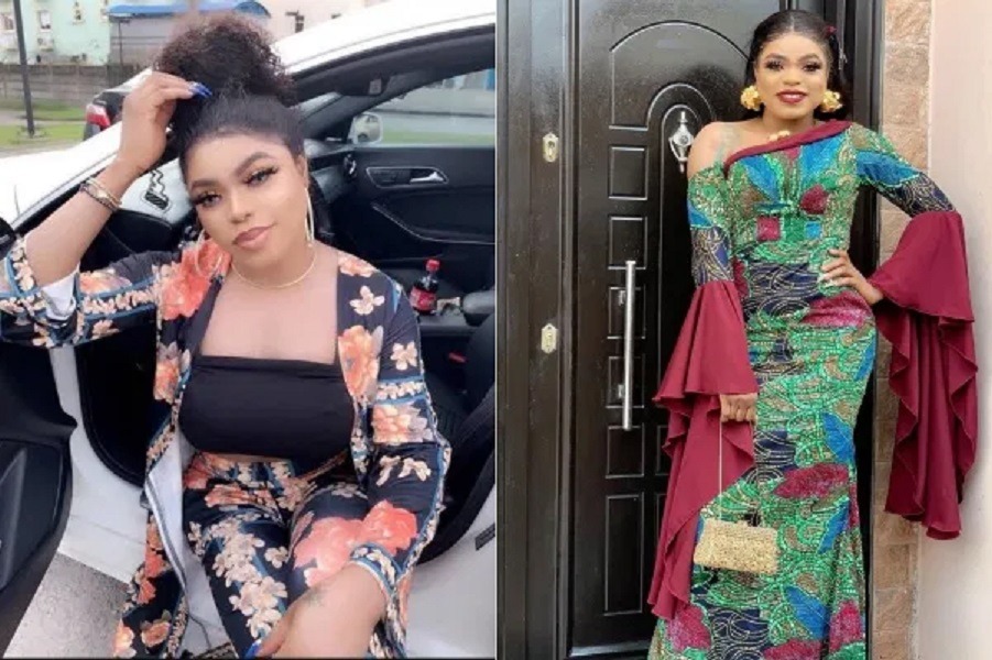 Bobrisky Wants God To Give Him Her A Womb