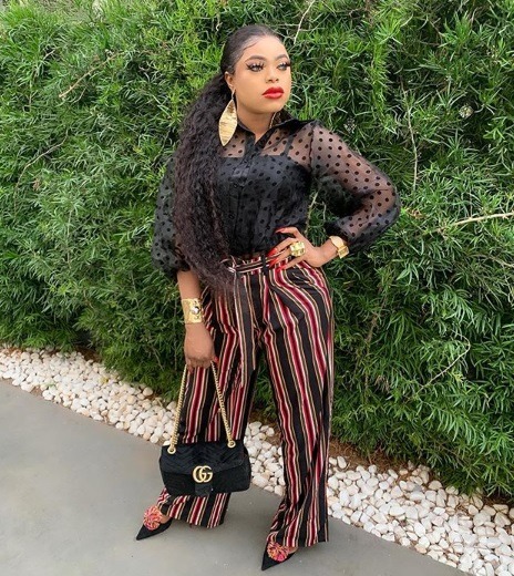 Bobrisky Wants God To Give Himher A Womb