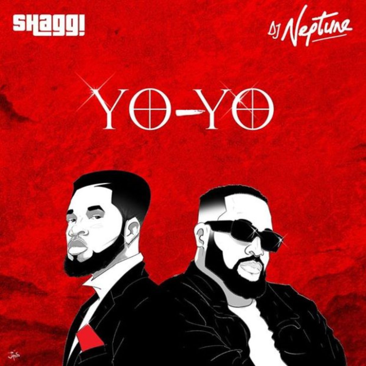 Broda Shaggi Yo Yo (ft. Dj Neptune) (prod. Gracefingers)