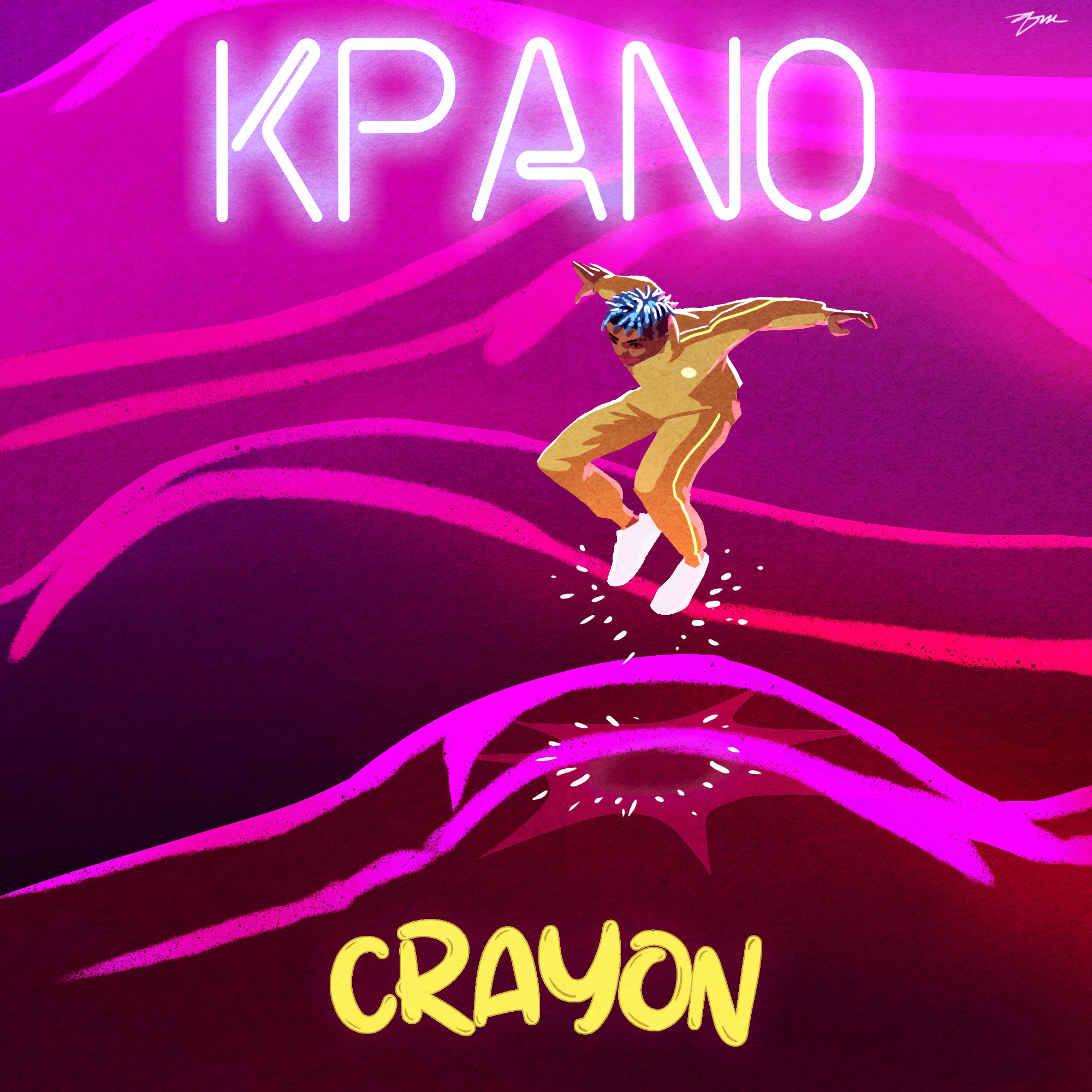 Crayon Kpano (prod. Ozedikus)