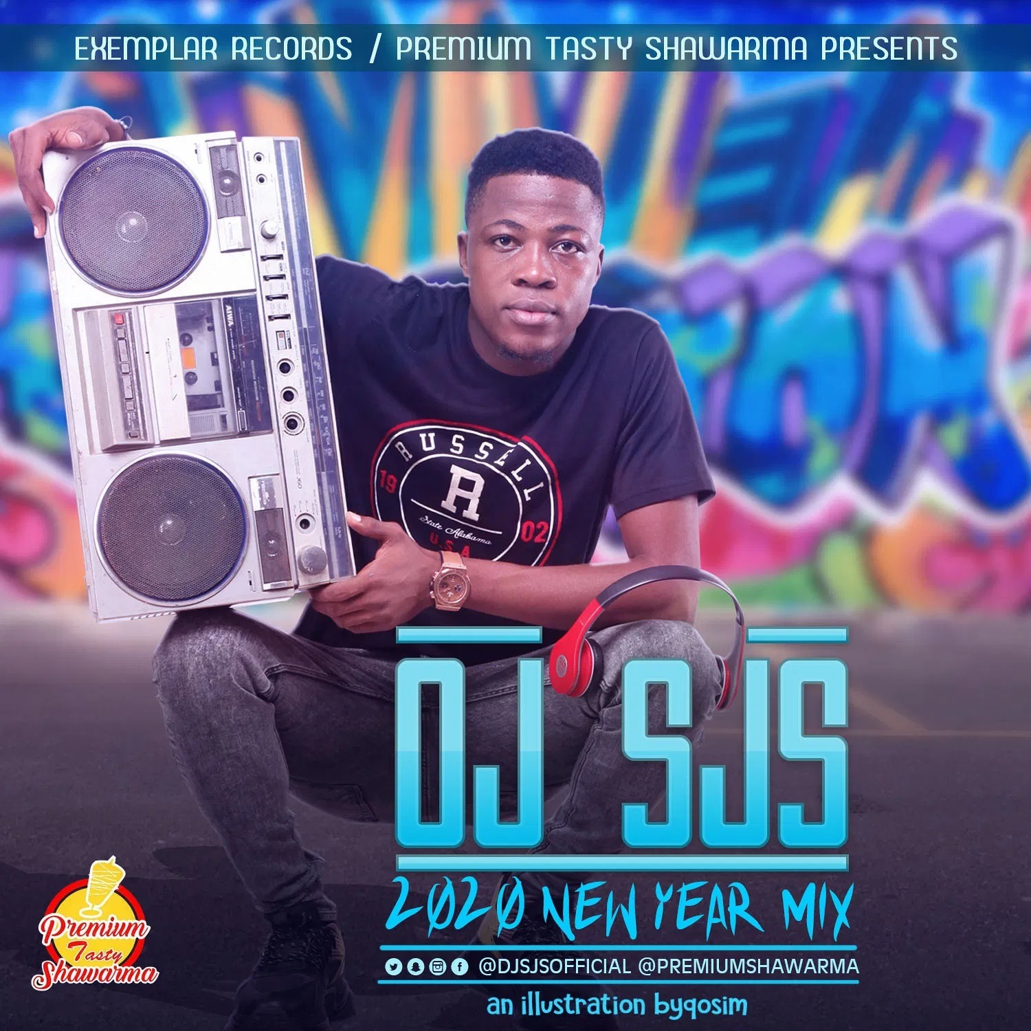 Dj Sjs 2020 New Year Mix (mixtape)