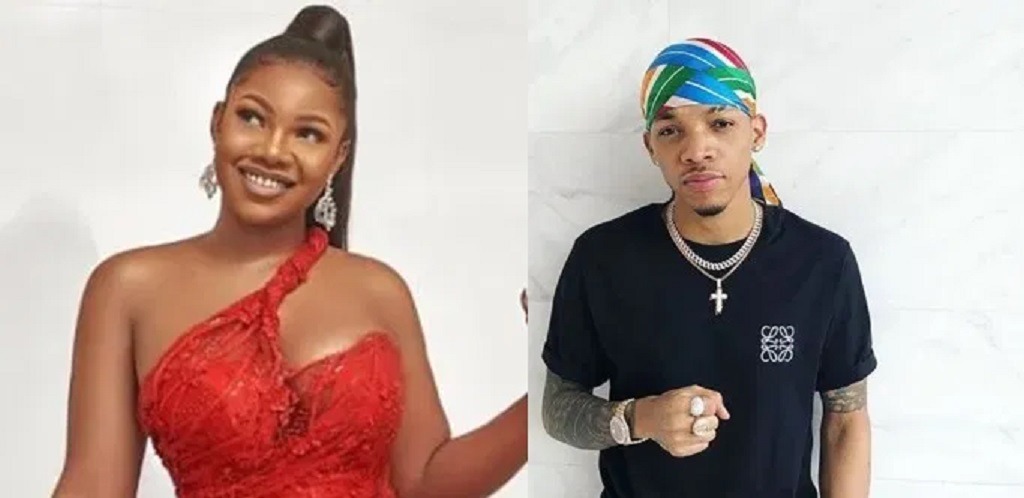Ex #BBnaija housemate, Tacha declares her love for Tekno