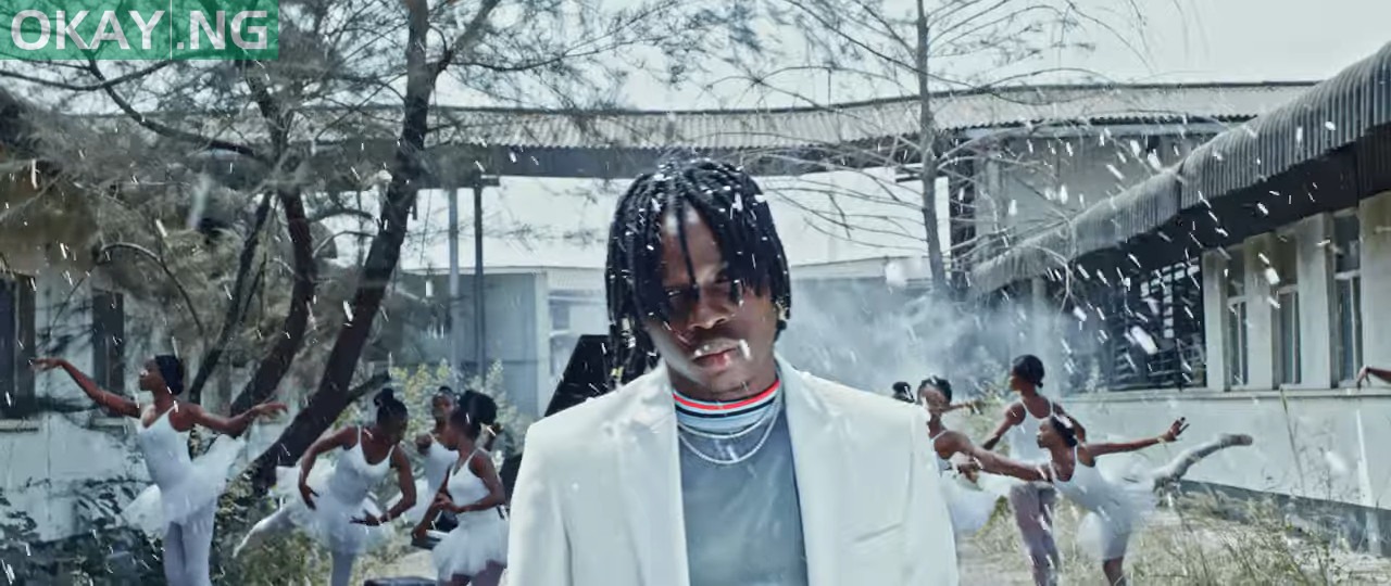 Fireboy Dml Vibration (prod. Iambeats, Young John)