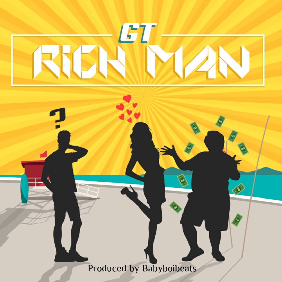 Gt The Guitarman Rich Man (prod. Babyboi)