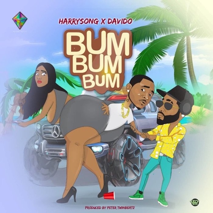 Harrysong Bum Bum Bum (ft. Davido) (prod. Peter Twinbeatz)