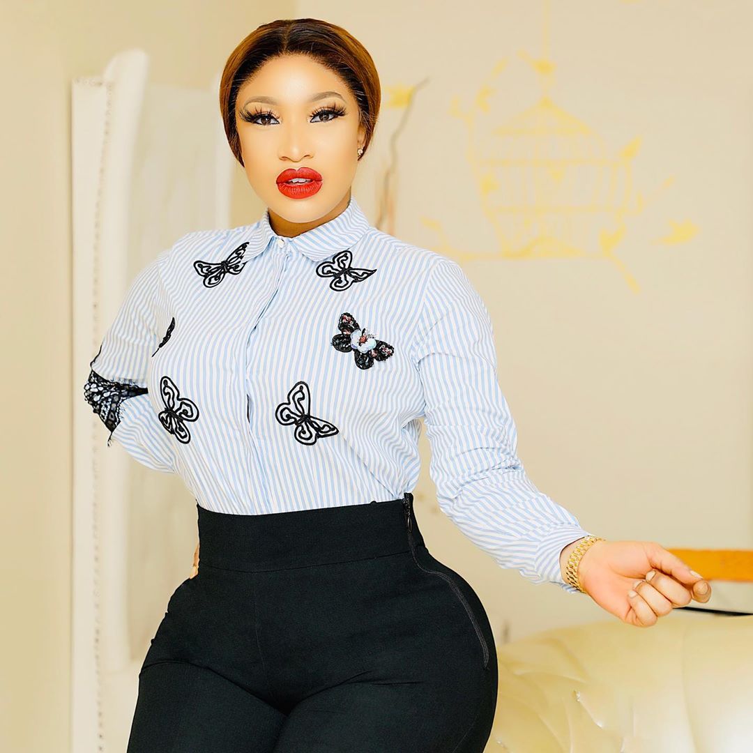 It’s Never Really Rosy For People As It Seems On Social Media Tonto Dikeh (3)
