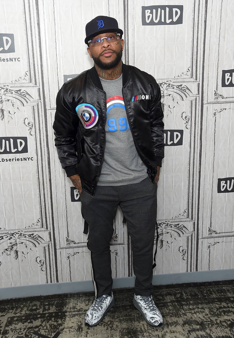 Jamie Mccarthygetty Images