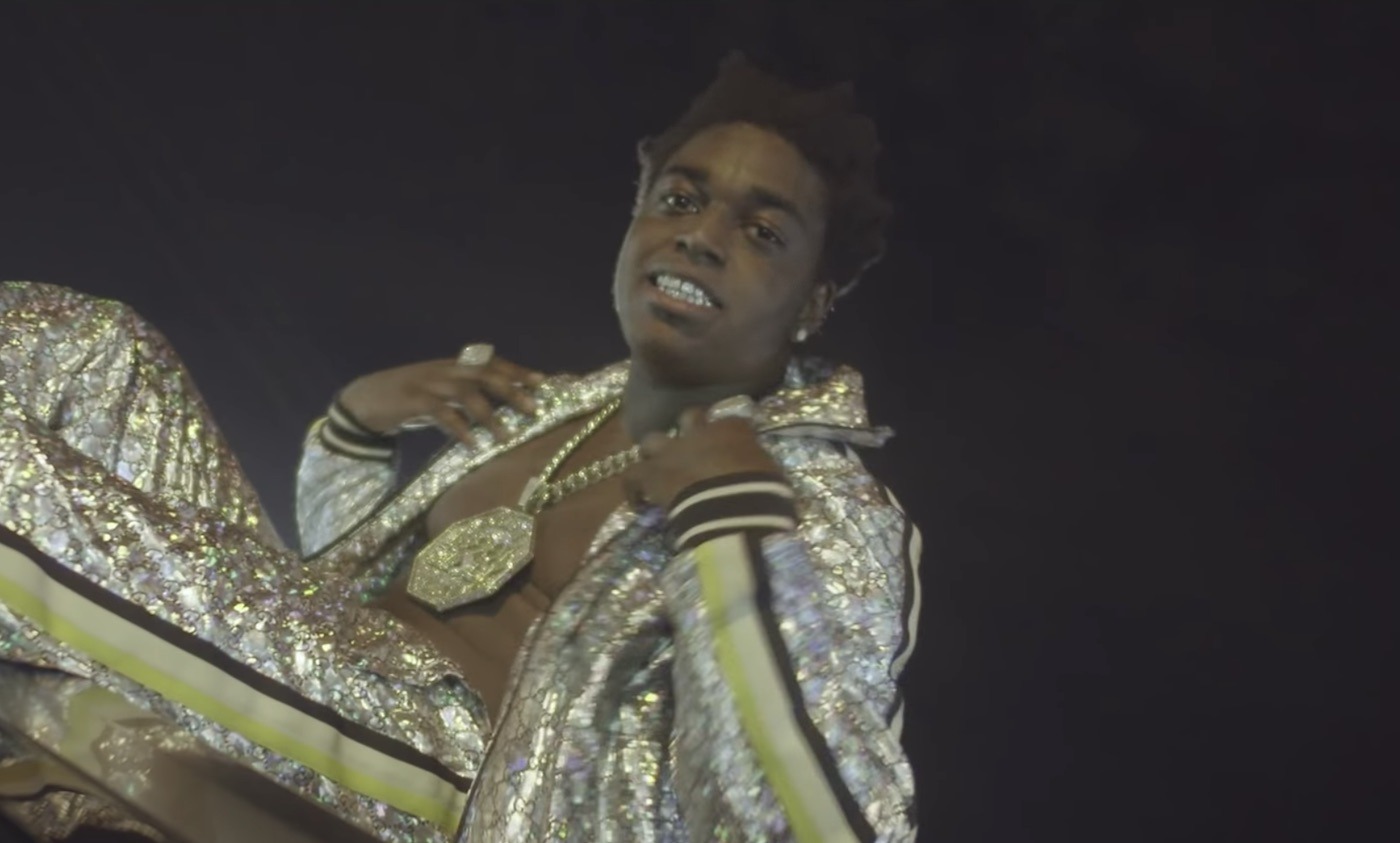 Kodak Black Because Of You (prod. Frank Dukes & Thelabcook) (2)