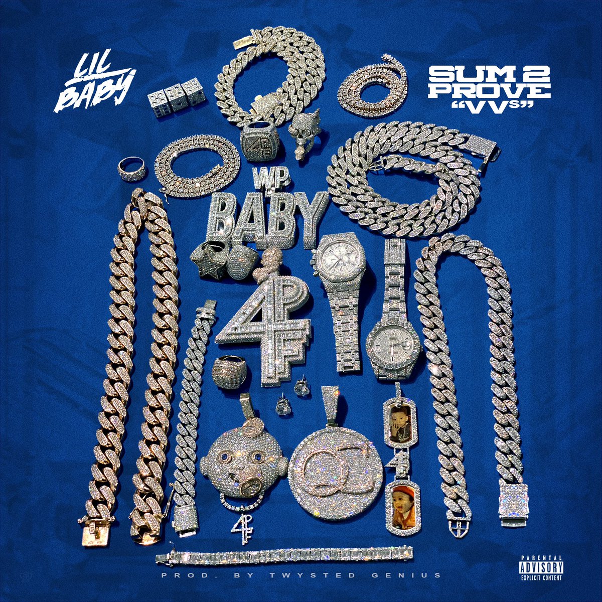 Lil Baby Sum 2 Prove (prod. Twysted Genius)