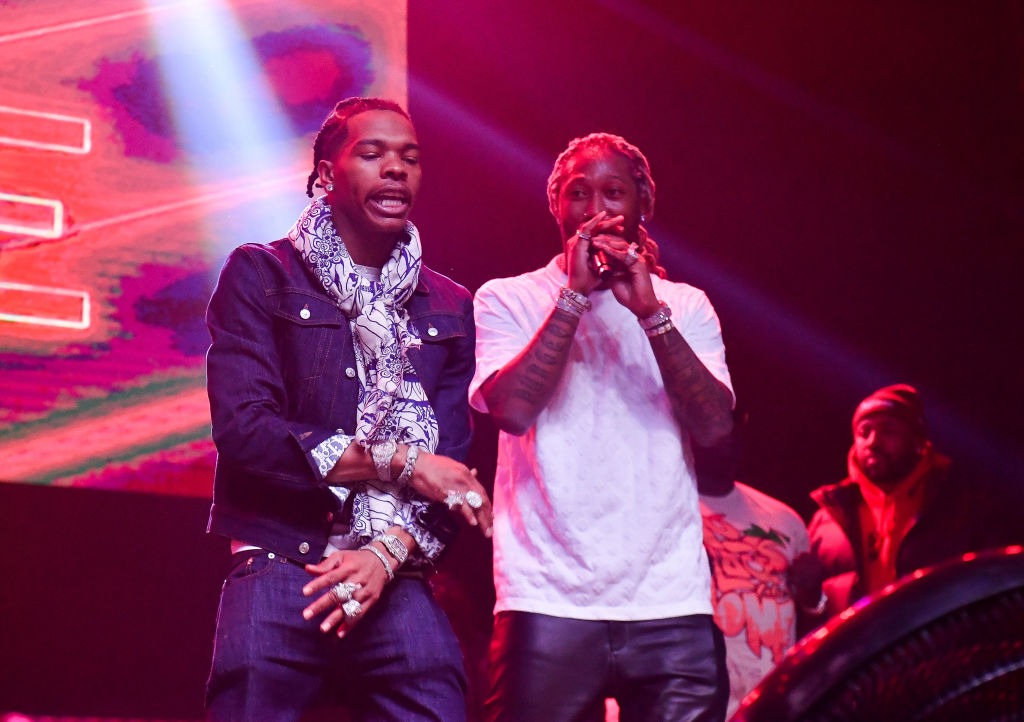 Future & Lil Baby Concert Atlanta, Ga