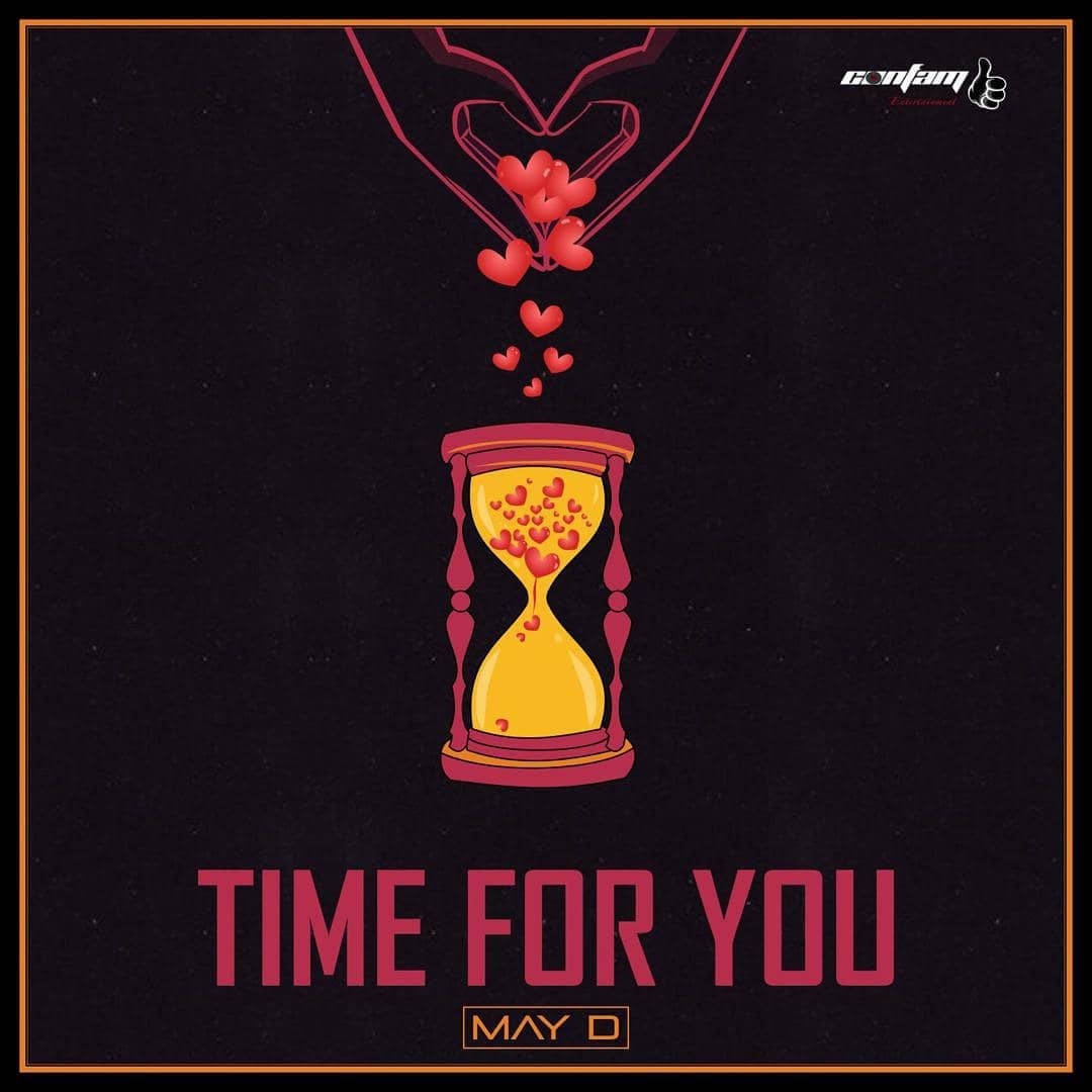 May D Time For You (prod. Succi)