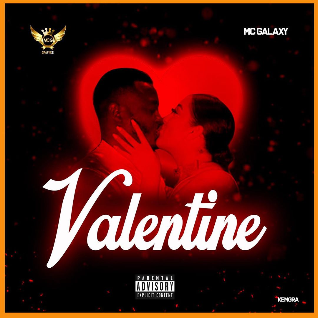 Mc Galaxy Valentine (prod. Masterkraft)