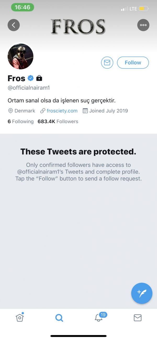 No Mannaz! How Hackers Took Over Naira Marley’s 600k Followers Twitter Account Tweet