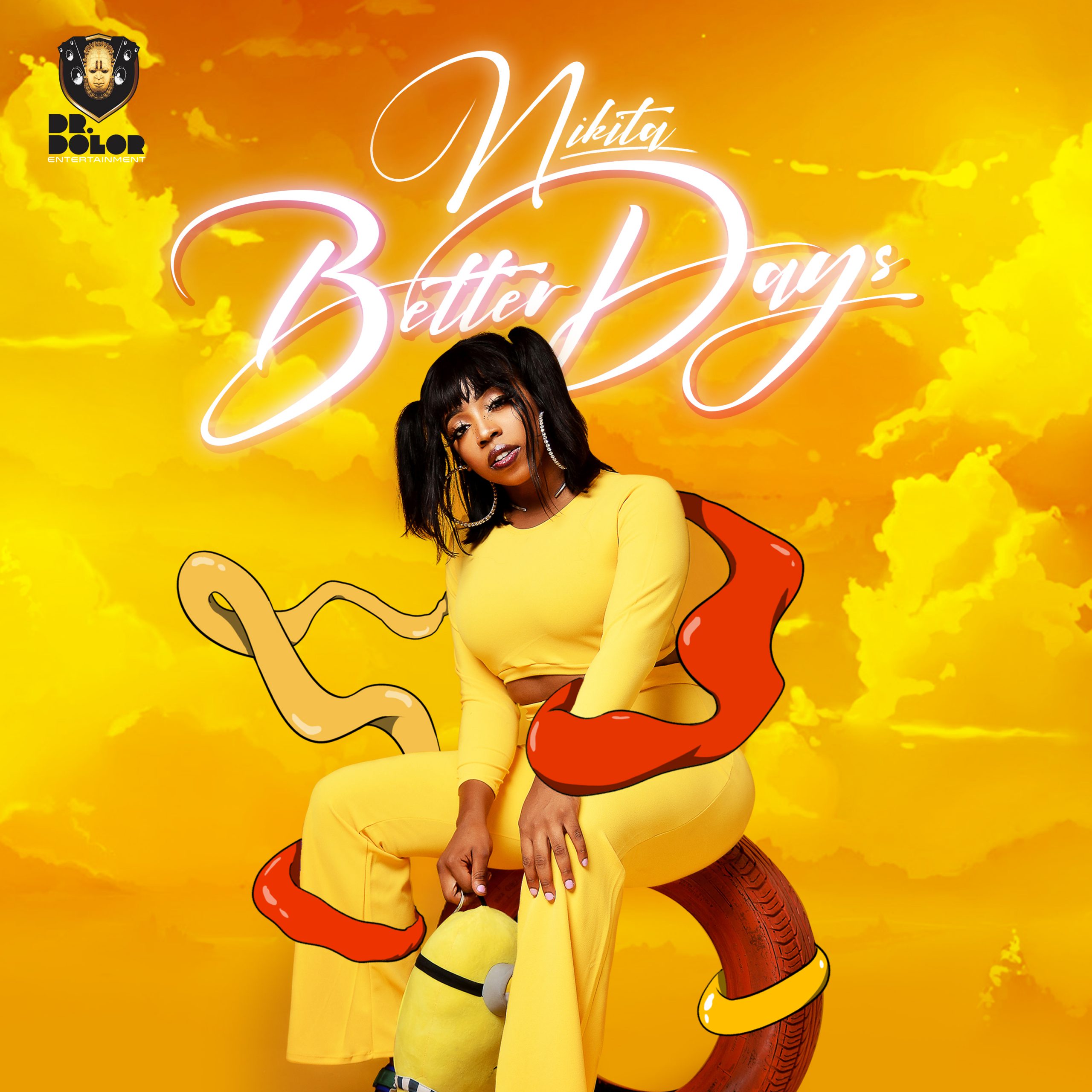 Nikita Better Days (prod. Tayoristar)