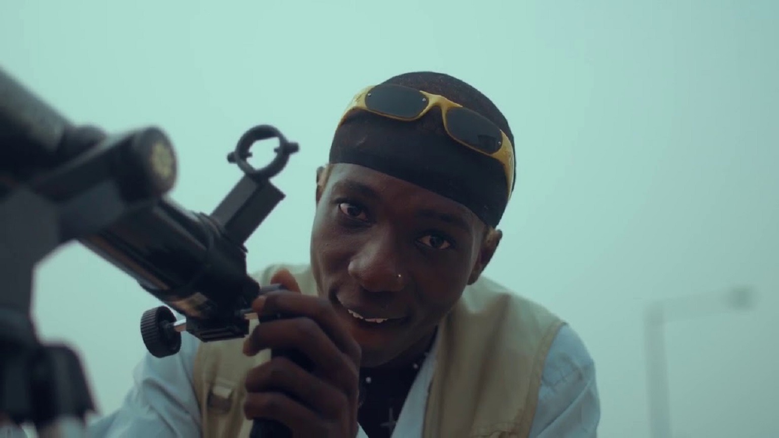 Olamide 999 (short Film)