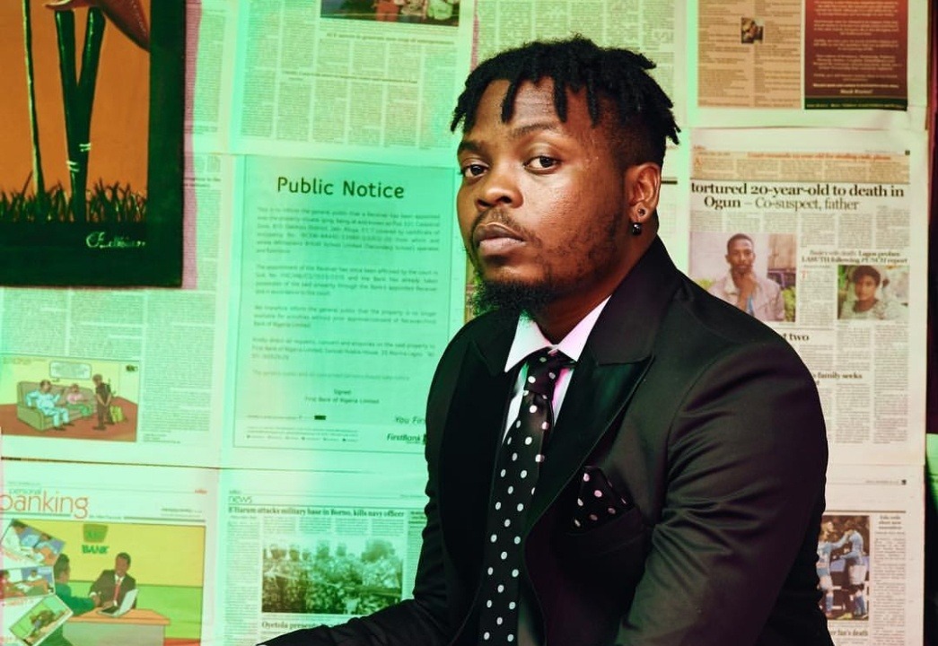 Olamide Goes International, Joins Empire Distribution