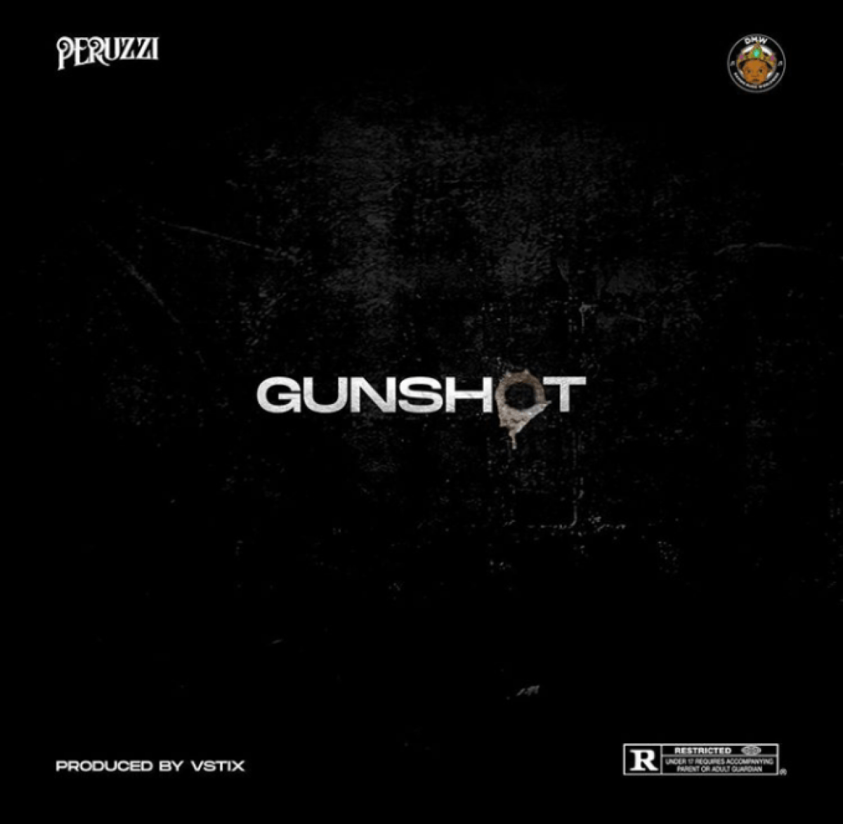 Peruzzi Gunshot (prod. Vstix, Dalorbeats)