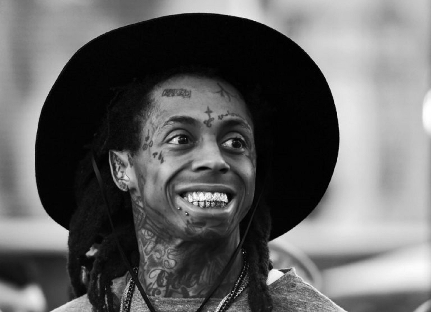 Rapper, Lil Wayne Reveals He Is 53 Percent Nigerian (video)