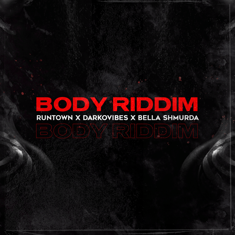 Runtown Body Riddim (ft. Darkovibes, Bella Shmurda) (prod. Del'b)