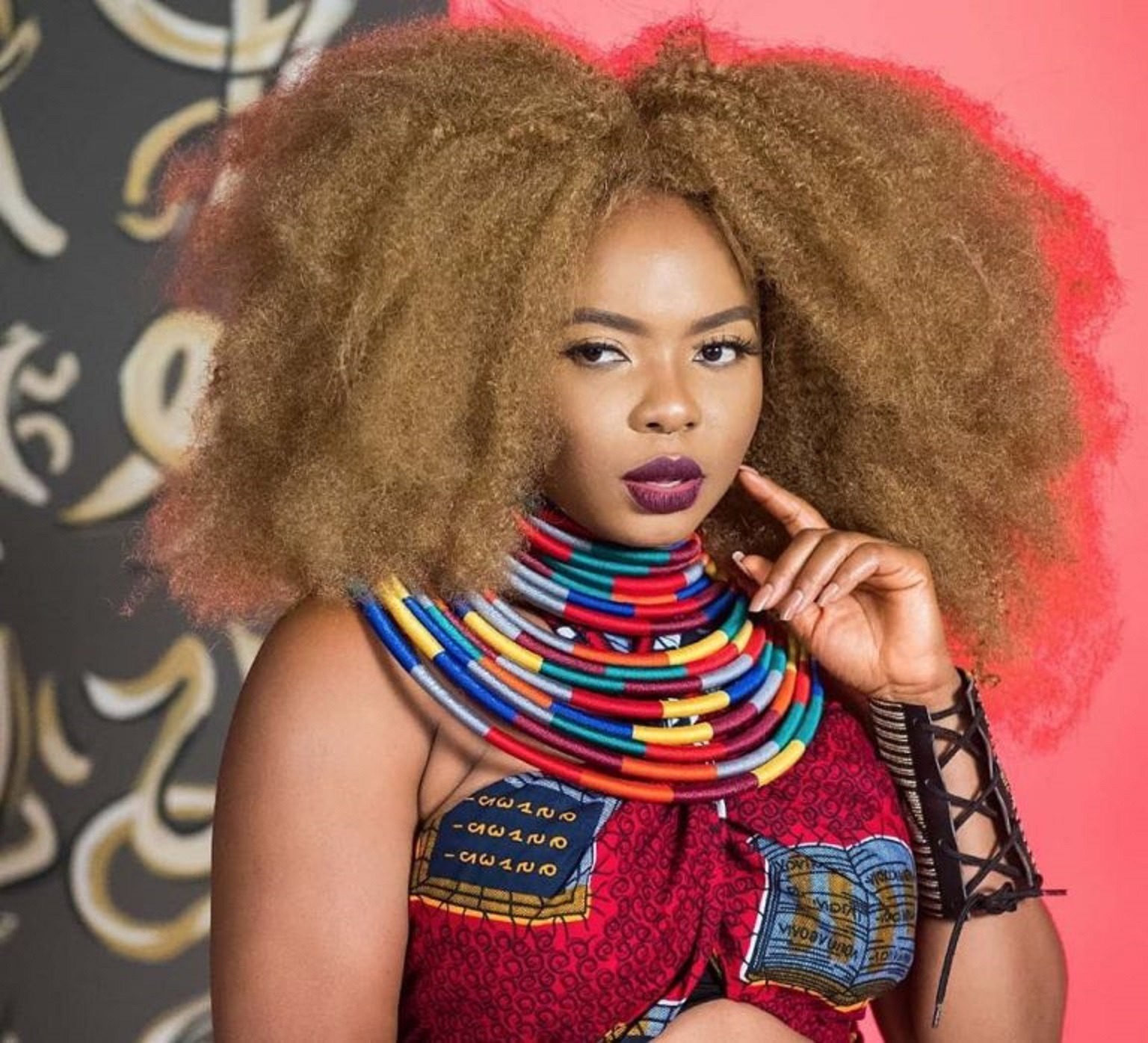 Singer, Yemi Alade Hits 10 Million Followers On Instagram