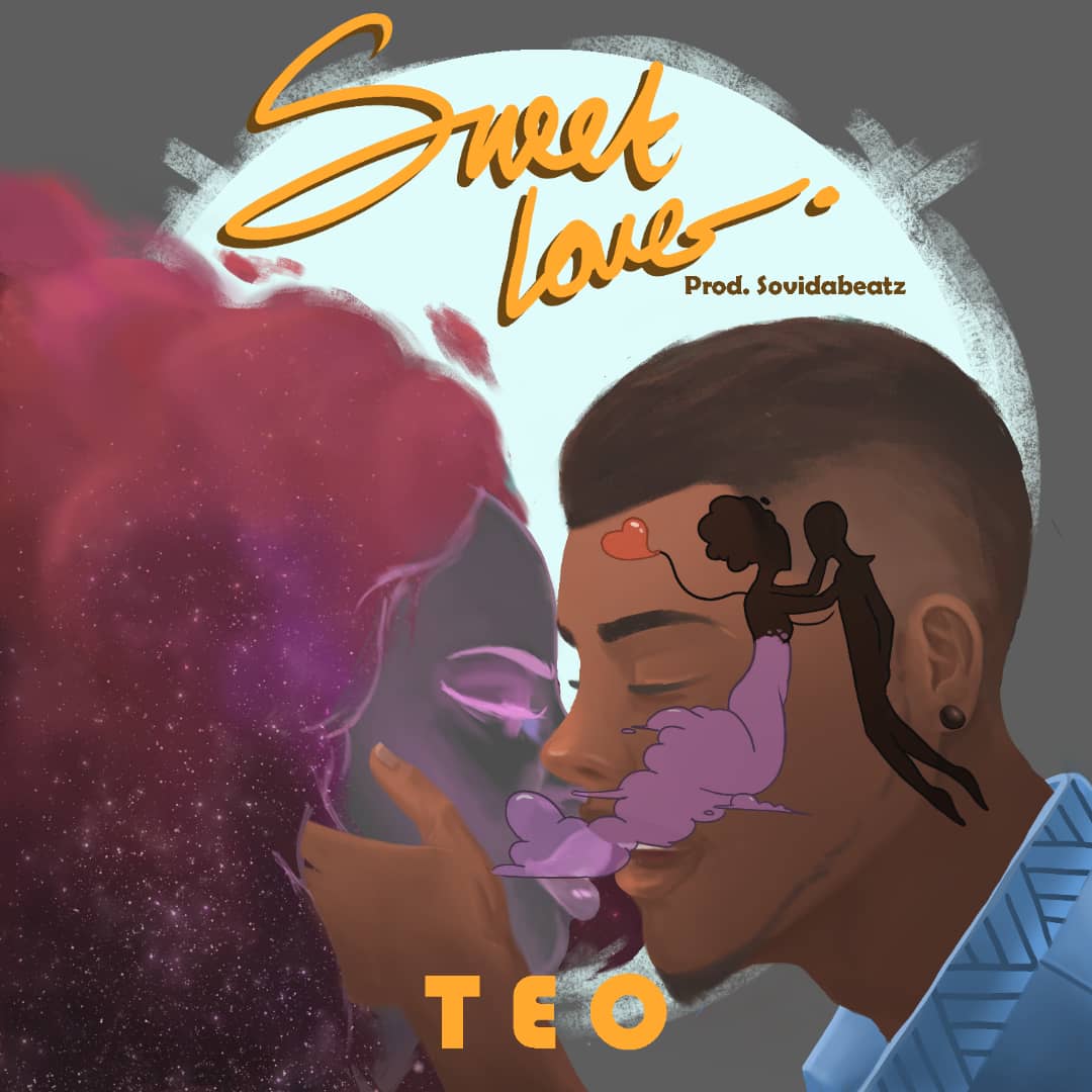 Tobi Sweet Love (prod By Sovida)