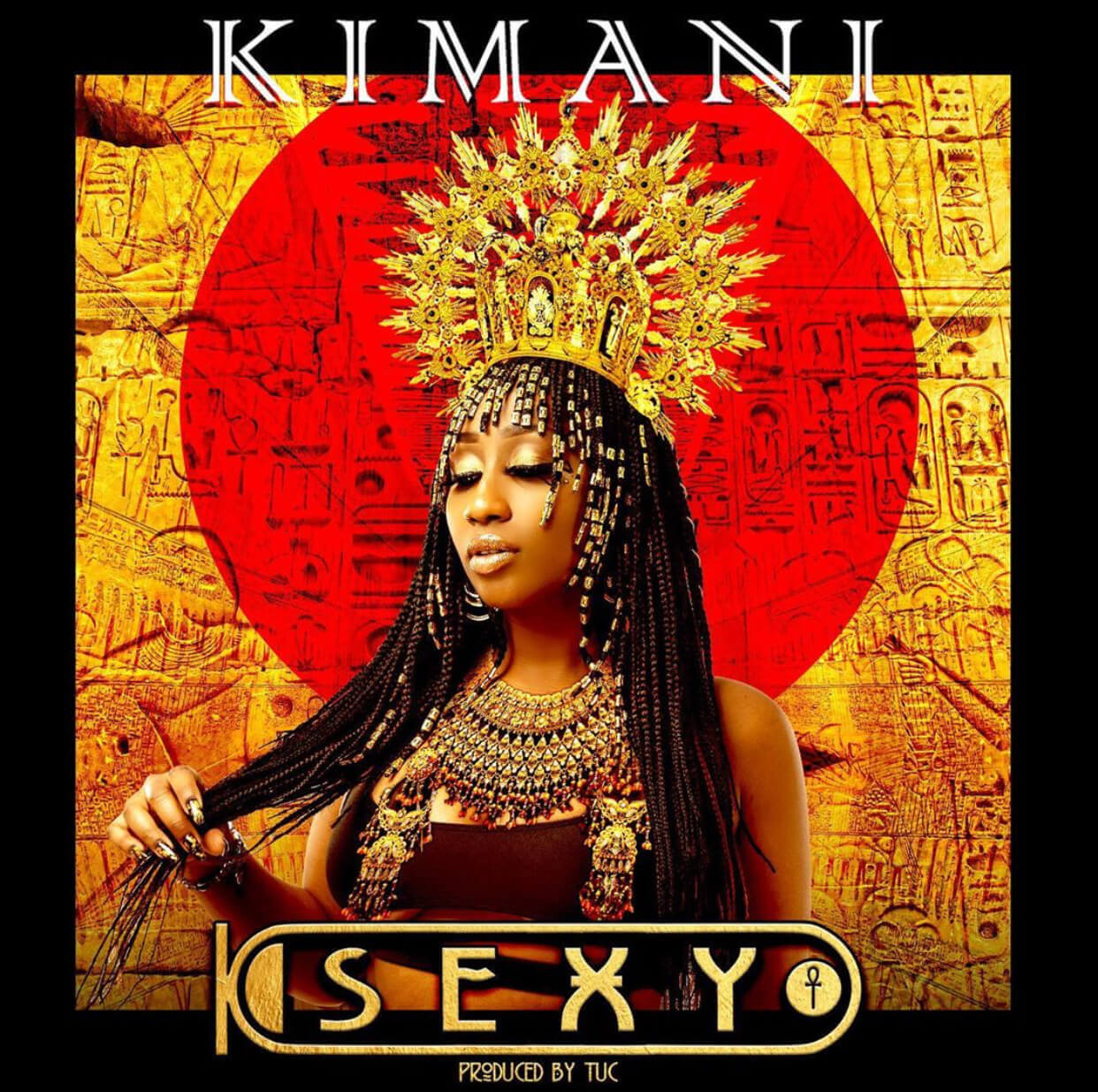 Victoria Kimani – Sexy (prod. Tuc)