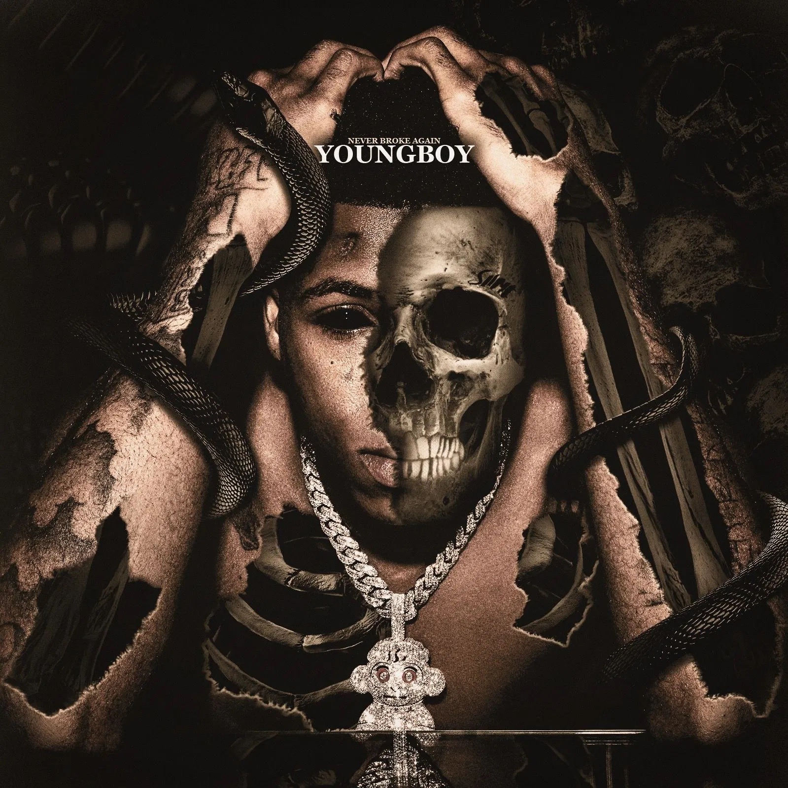 Youngboy Never Broke Again Knocked Off (prod. Taytaymadeit)