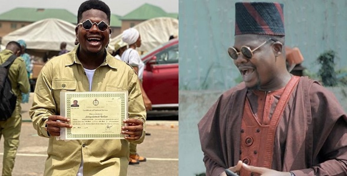 “i Attended 4 Different Universities Before Becoming A Graduate” Comedian, Mr Macaroni Shares
