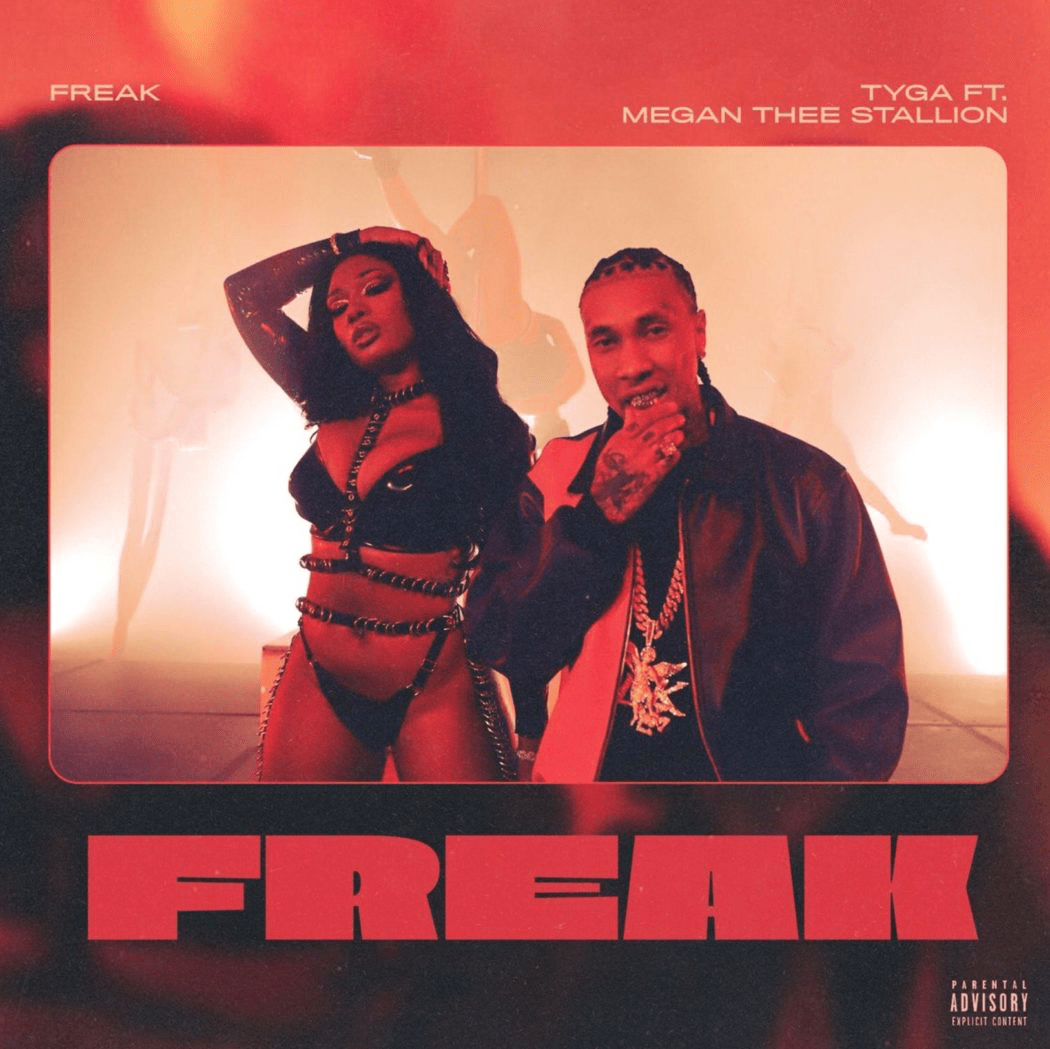 Tyga, Megan Thee Stallion - Freak (Prod. Mustard & Pliznaya)