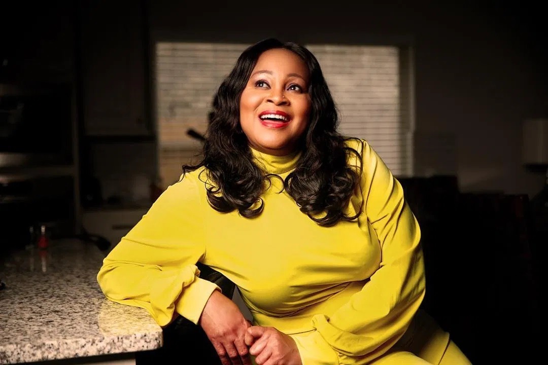 Actress, Bukky Wright Celebrates 53rd Birthday With Beautiful Photos (2)